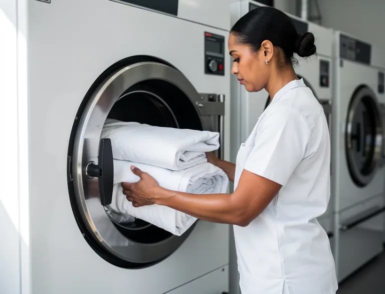Industrial Laundry service in Caloundra